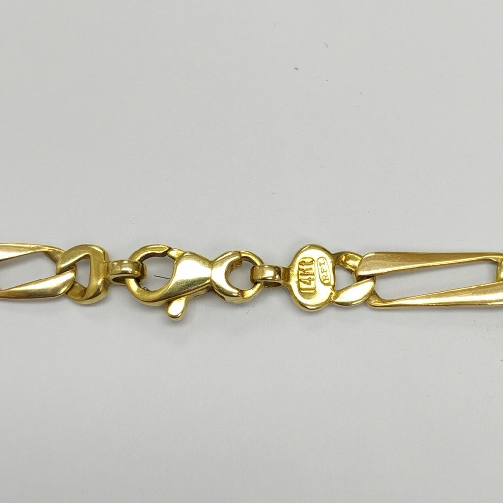 CADENA ORO 14 K 18,30 GRMS (SEMINUEVO)