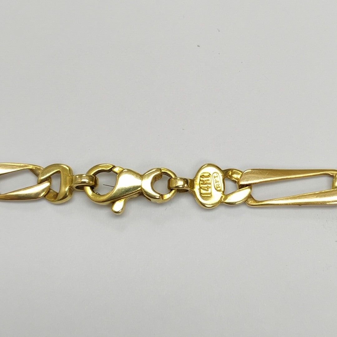 CADENA ORO 14 K 18,30 GRMS (SEMINUEVO)