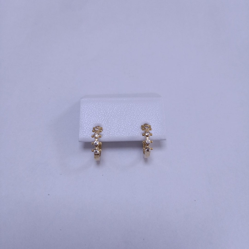 HUGGIES ORO 14K 1.5 (NUEVO)