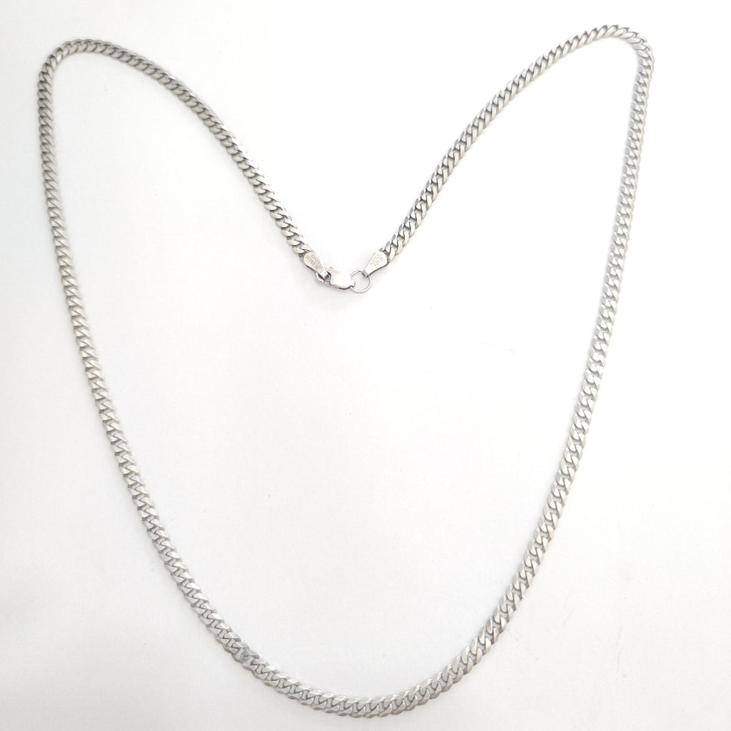 CADENA PLATA 15.6 GRMS (SEMINUEVO)