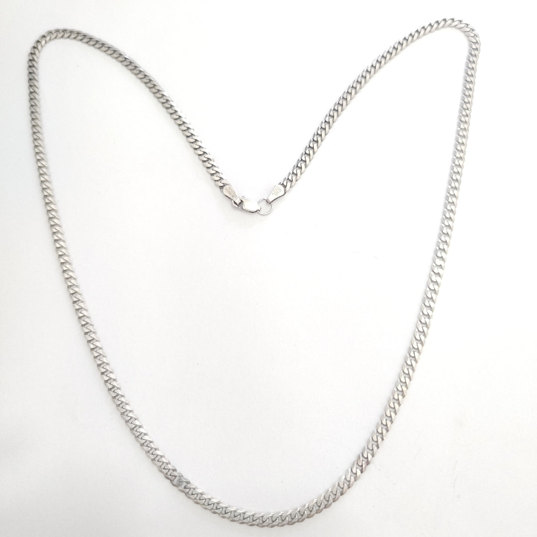 CADENA PLATA 15.6 GRMS (SEMINUEVO)
