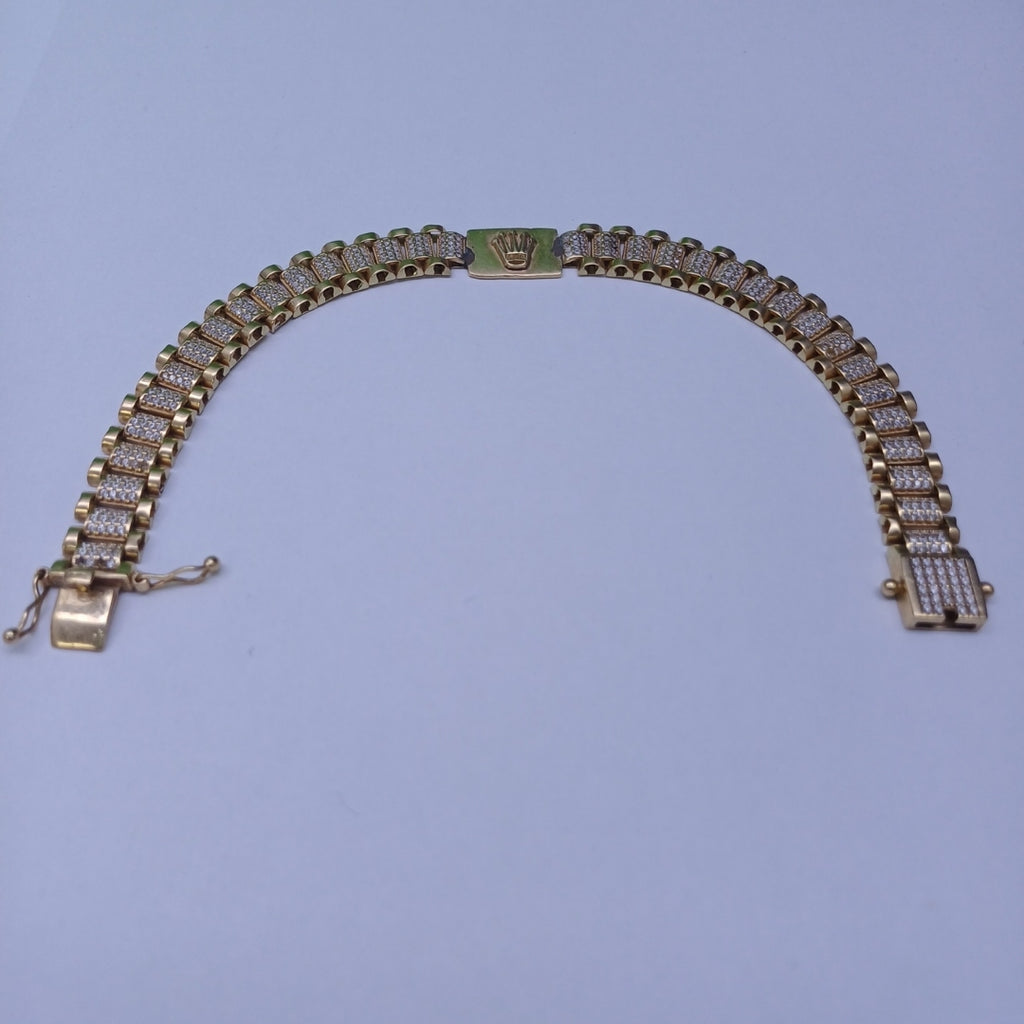 PULSERA ORO 14 K 30 GRMS (SEMINUEVO)