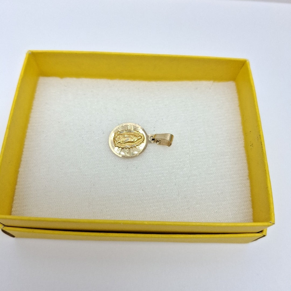 DIJE ORO 14 K 1,30 GRMS (SEMINUEVO)