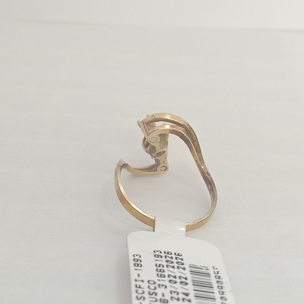 ANILLITO ORO 14 K 2,20 GRMS (SEMINUEVO)
