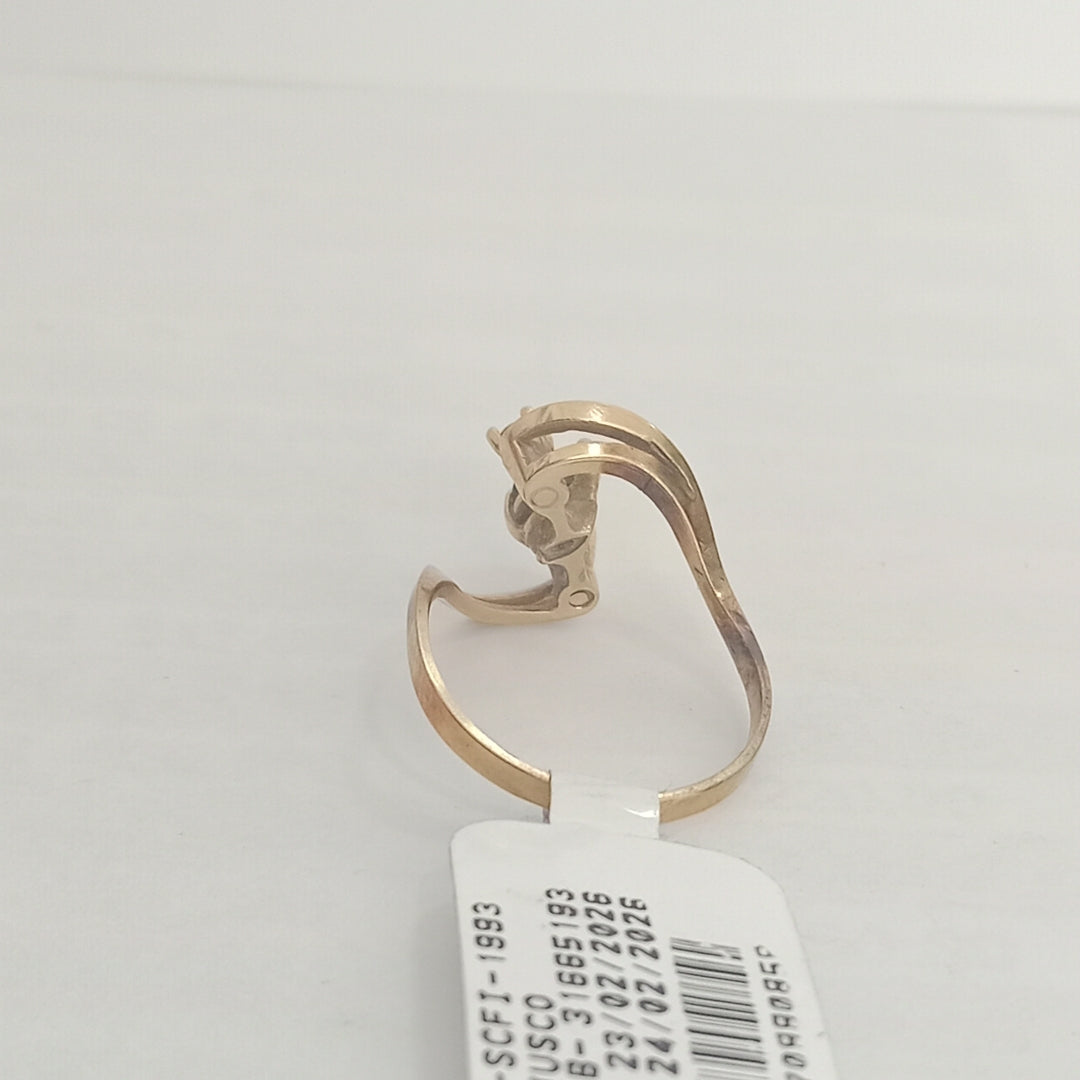 ANILLITO ORO 14 K 2,20 GRMS (SEMINUEVO)