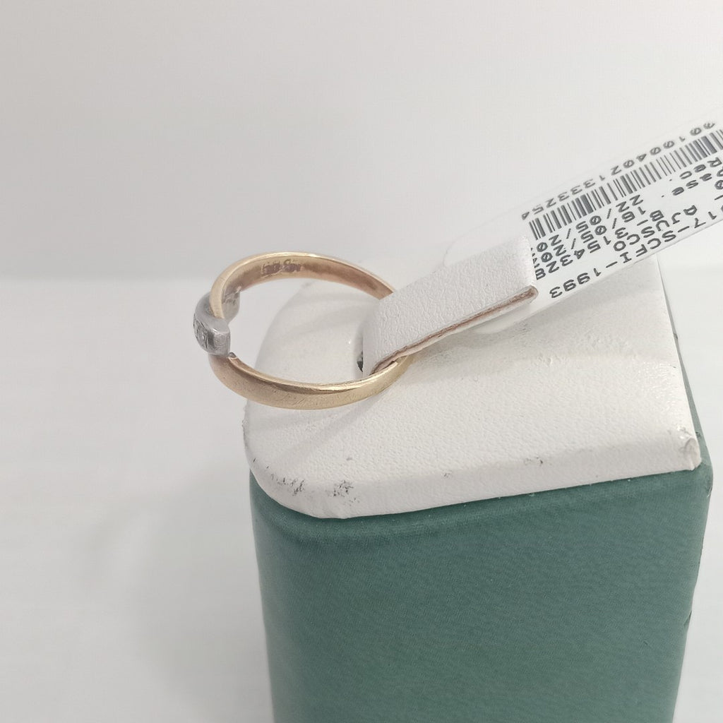 ANILLITO ORO 14 K 2,30 GRMS (SEMINUEVO)