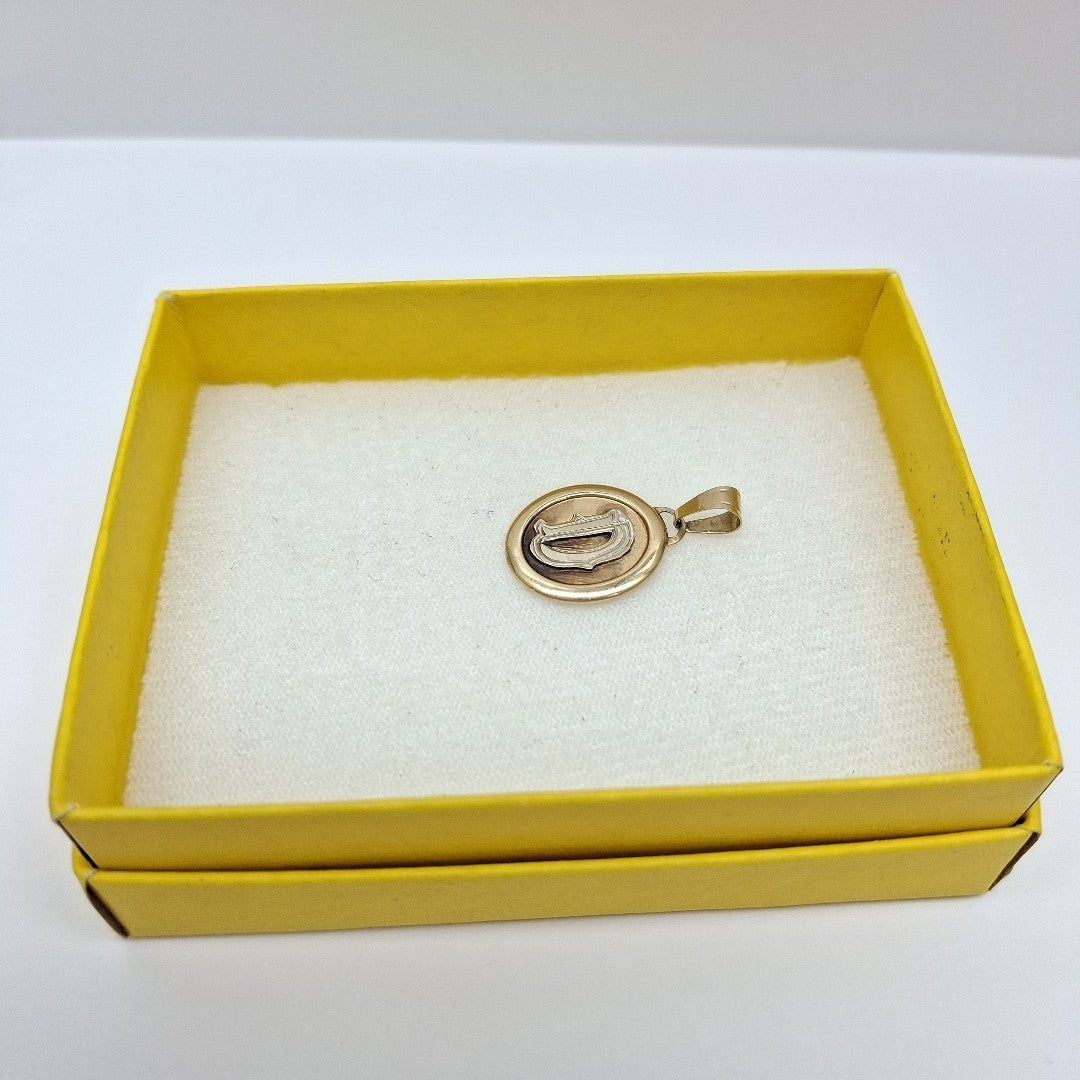 DIJE ORO 14 K 1,00 GRMS (SEMINUEVO)
