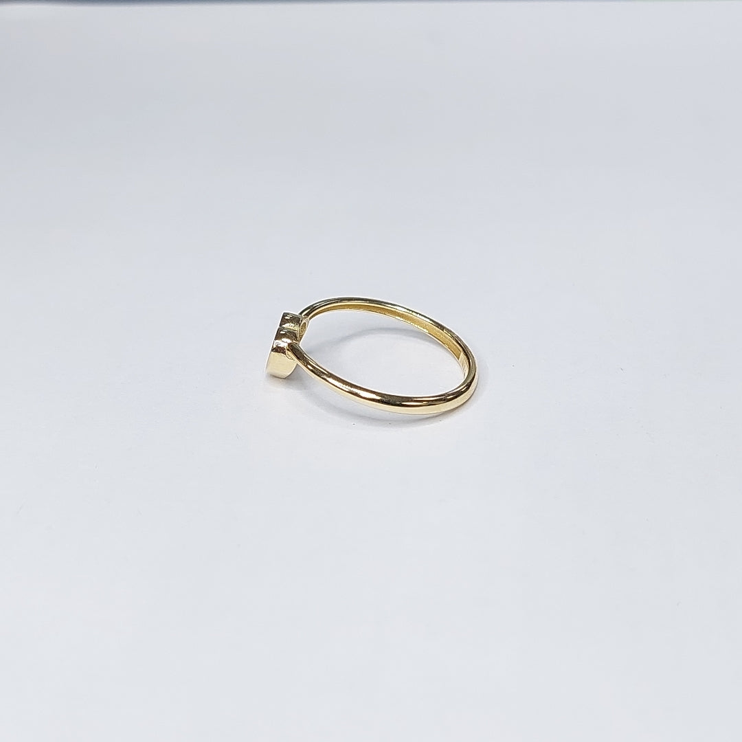 ANILLOS DAMA ORO 14K 1.8 (NUEVO)