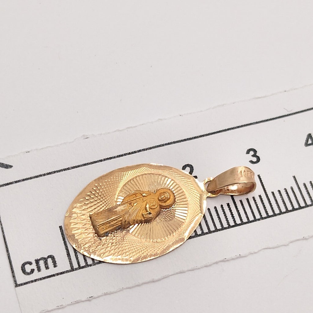 DIJE ORO 10 K 1.2 GRMS (SEMINUEVO)