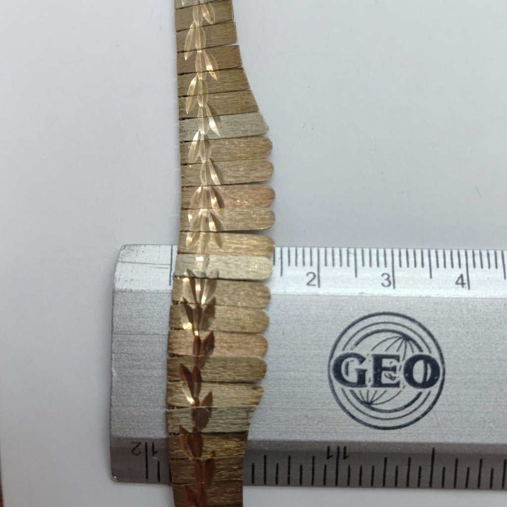 GARGANTILLA ORO 8 K 24,20 GRMS (SEMINUEVO)