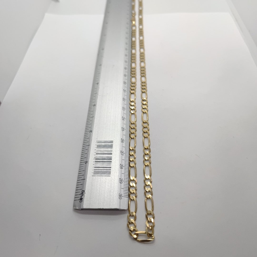 CADENA ORO 10 K 16.8 GRMS (SEMINUEVO)