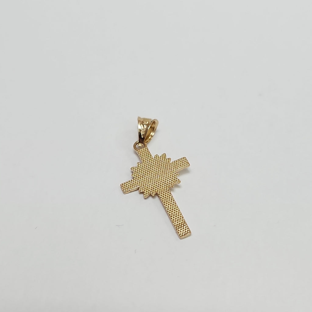CRUCES ORO 14K 1 (NUEVO)