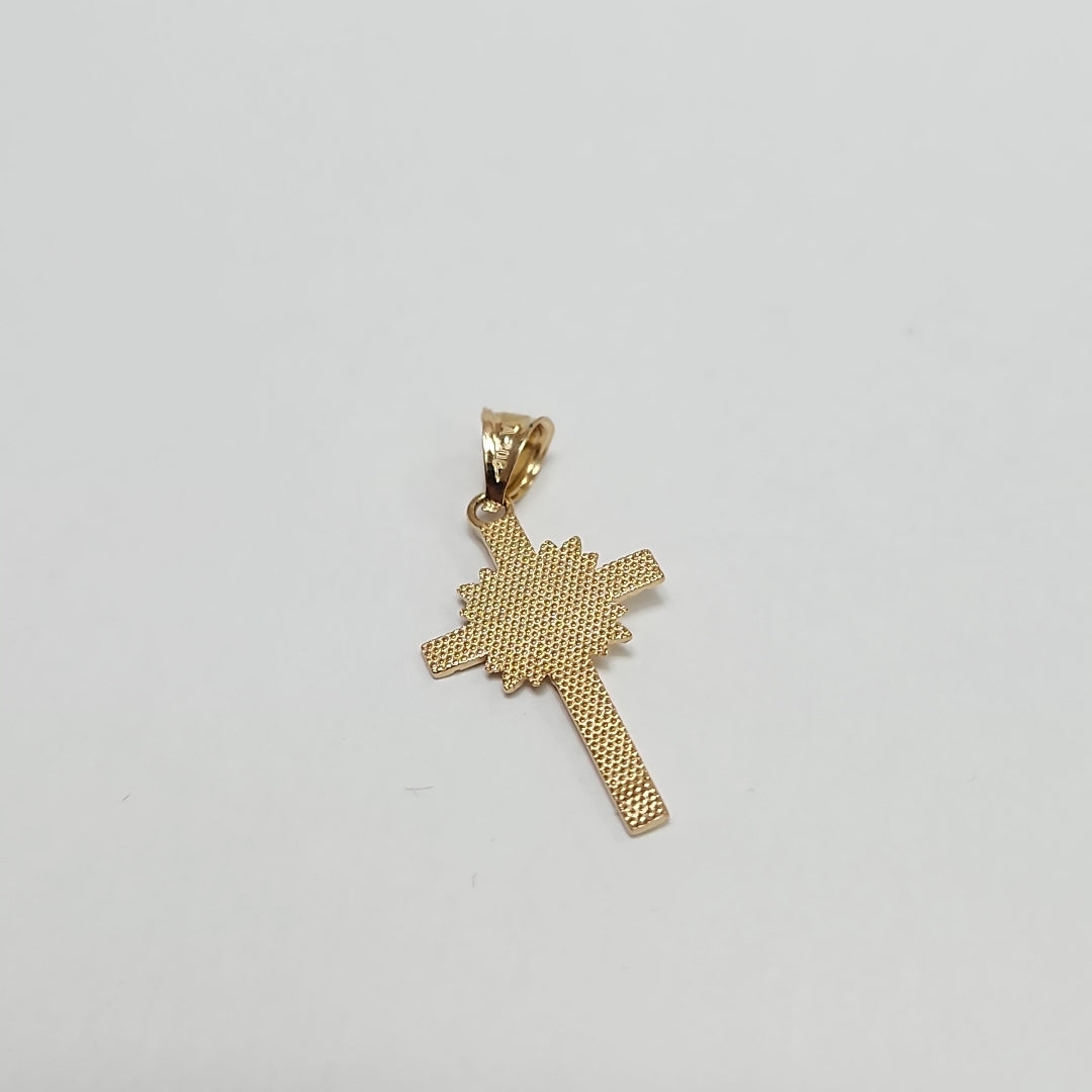 CRUCES ORO 14K 1 (NUEVO)