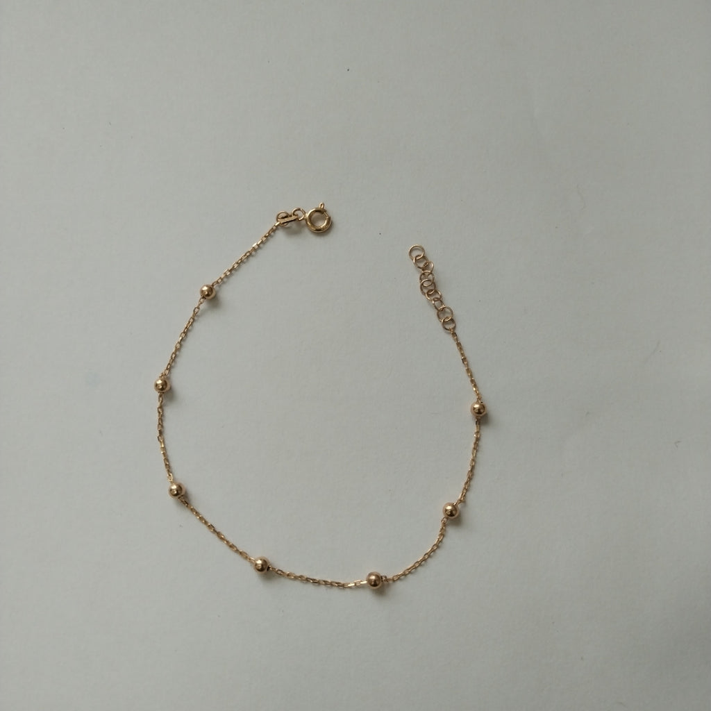 PULSERAS DAMA ORO 14K 0.9 (NUEVO)