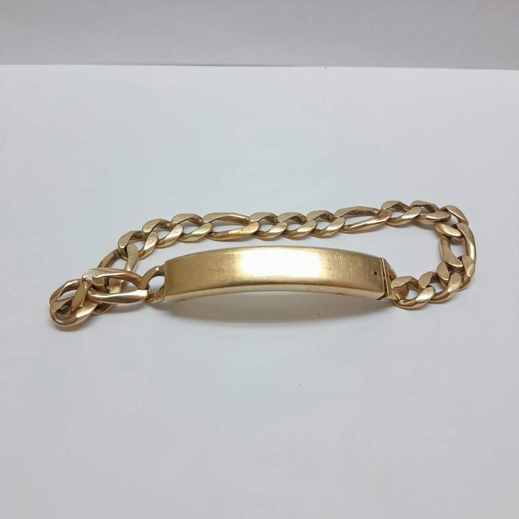 ESCLAVA ORO 14 K 33.5 GRMS (SEMINUEVO)