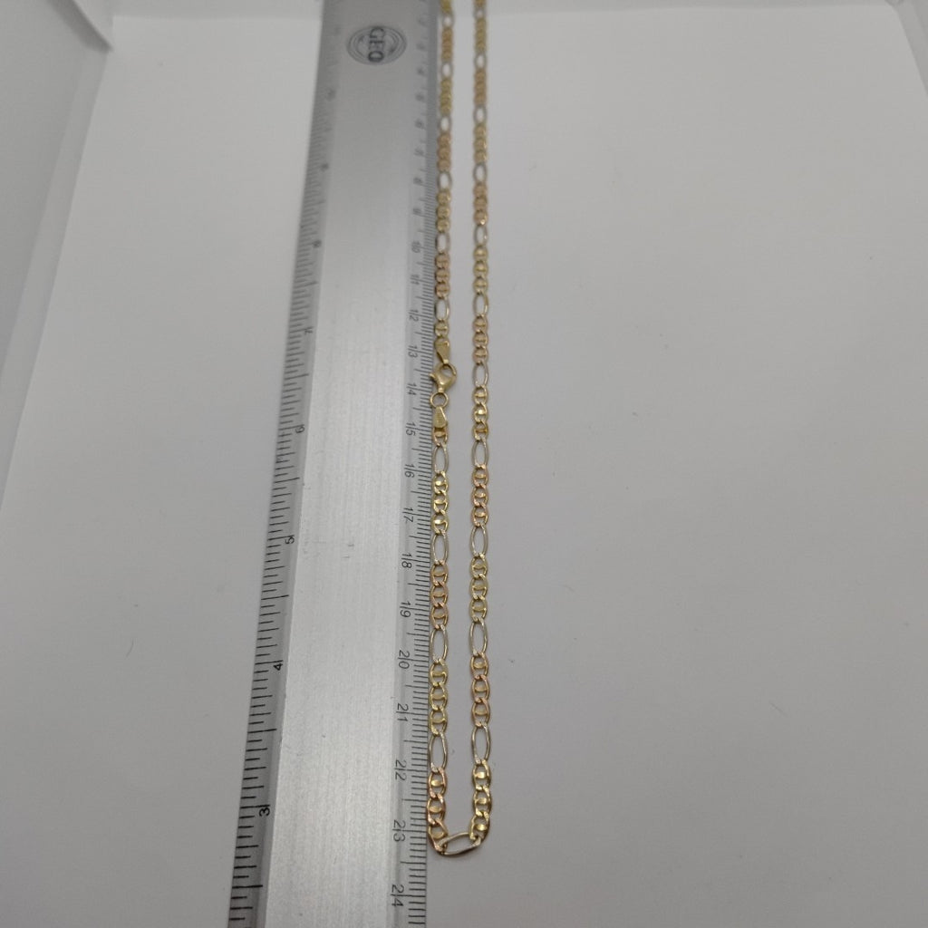 CADENA ORO 14 K 6.6 GRMS (SEMINUEVO)