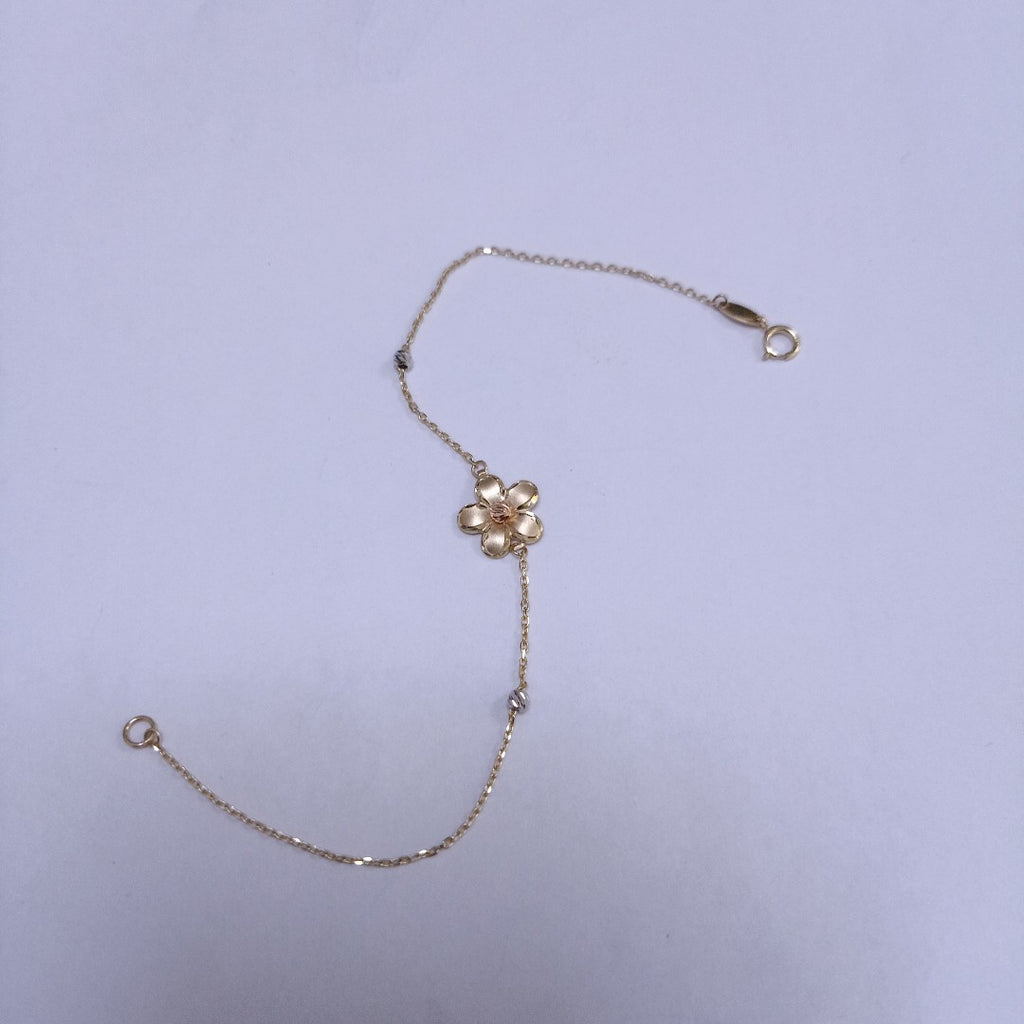 PULSERAS DAMA ORO 14K 1 (NUEVO)