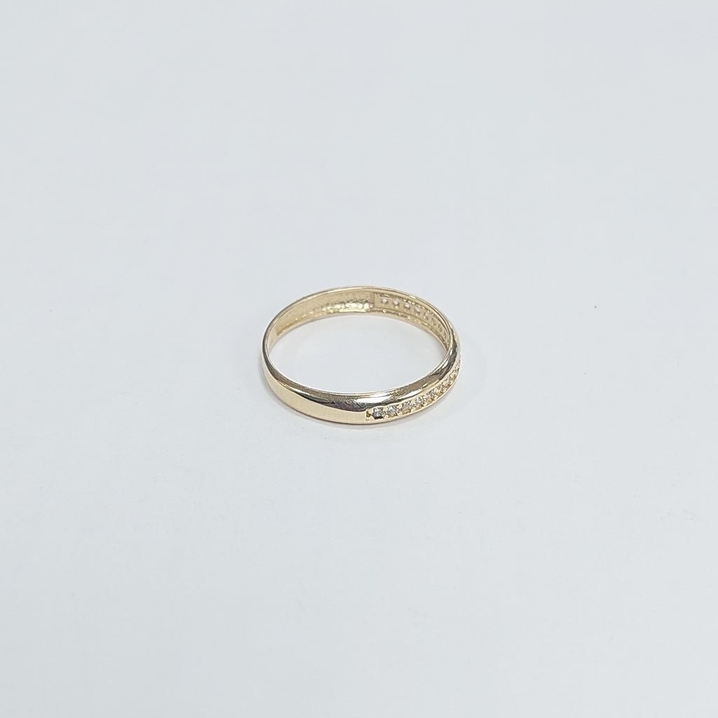 ANILLOS DAMA ORO 14K 1.4 (NUEVO)