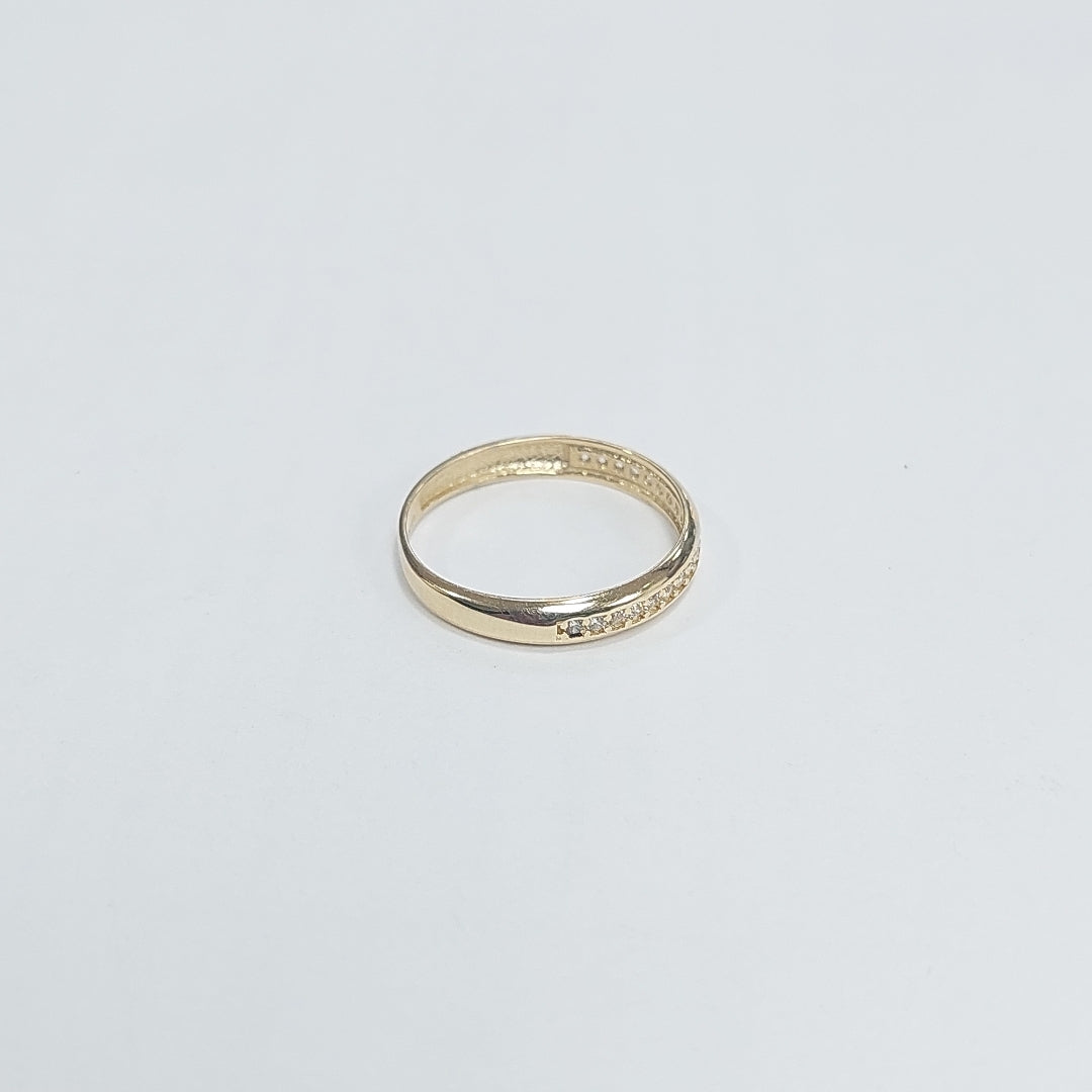 ANILLOS DAMA ORO 14K 1.4 (NUEVO)