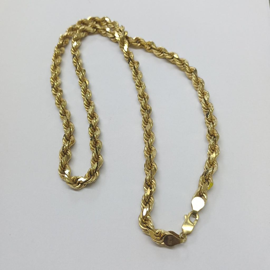 CADENA ORO 14 K 44.1 GRMS (SEMINUEVO)