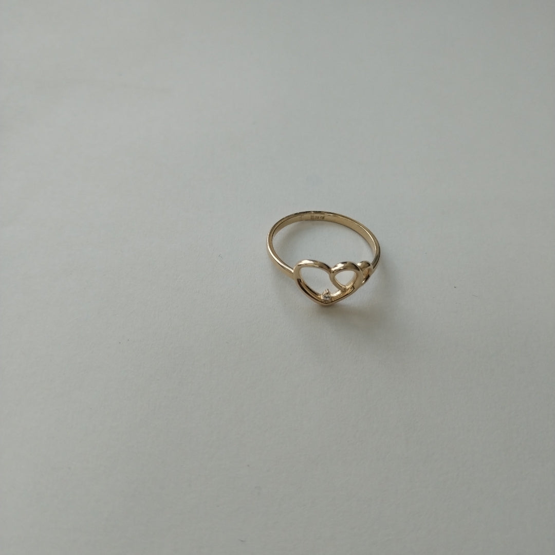 ANILLOS DAMA ORO 10K 1.7 (NUEVO)