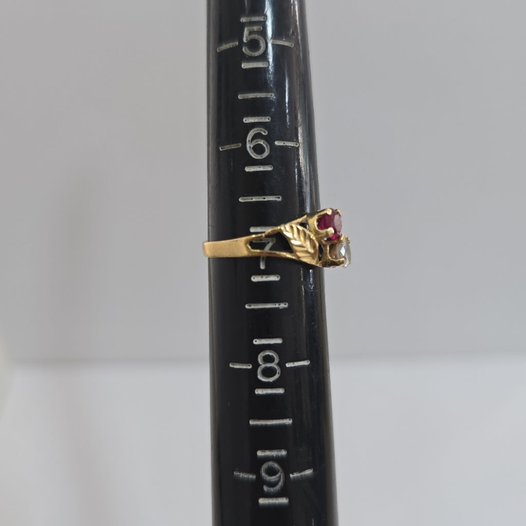 ANILLITO ORO 14 K 1.5 GRMS (SEMINUEVO)