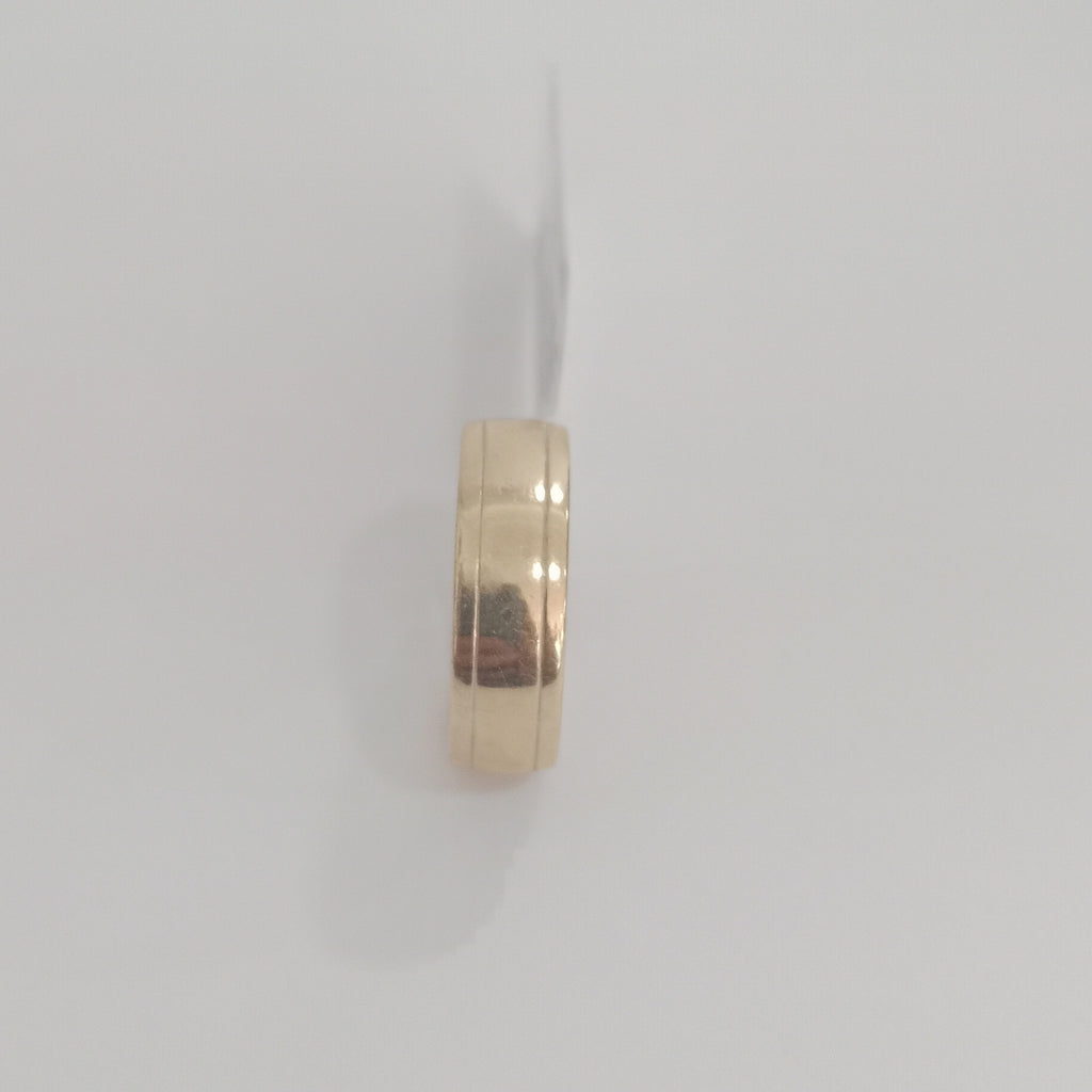 ARGOLLA ORO 14 K 5.4 GRMS (SEMINUEVO)