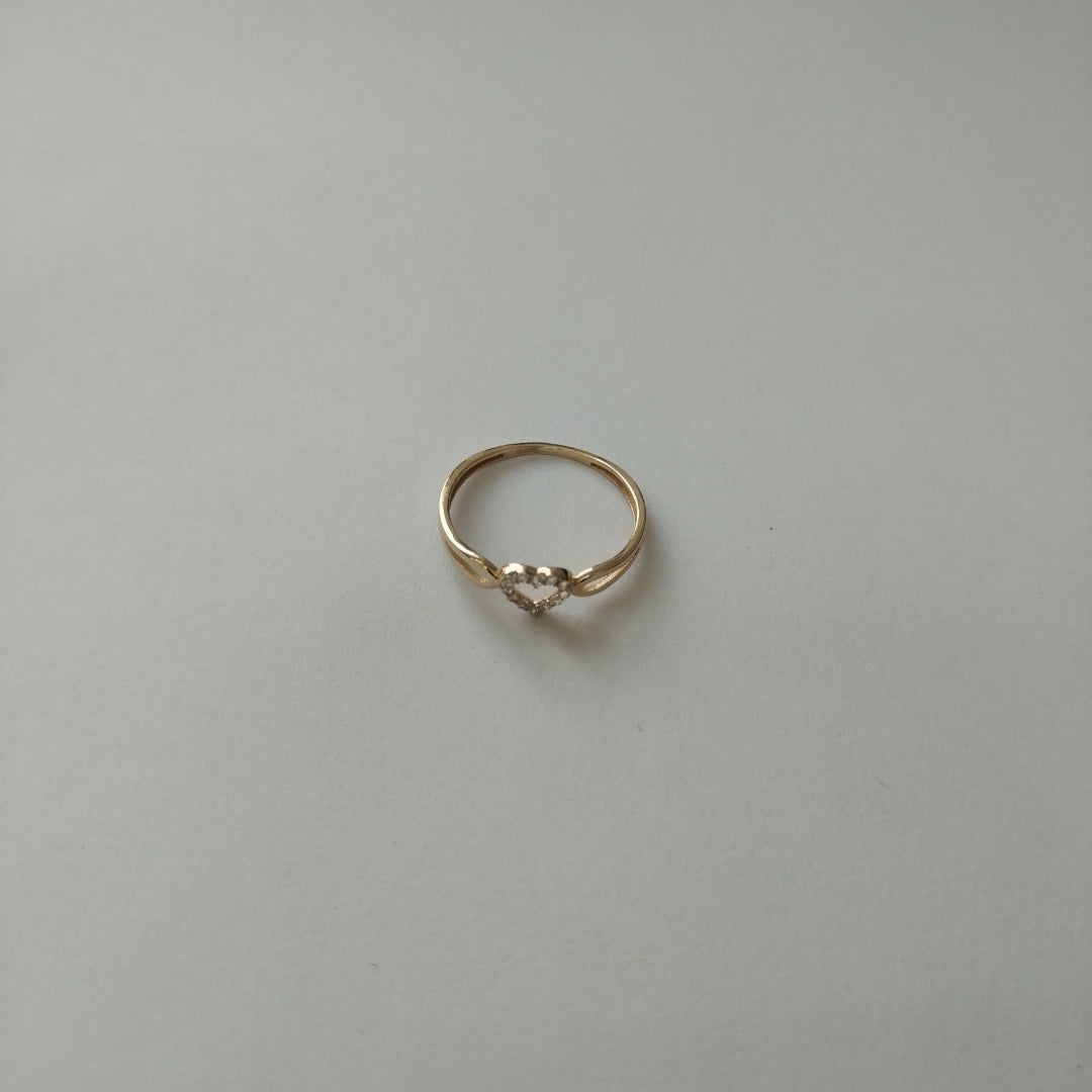 ANILLOS DAMA ORO 10K 1.1 (NUEVO)