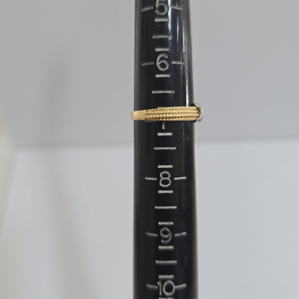 ANILLITO ORO 14 K 1,90 GRMS (SEMINUEVO)