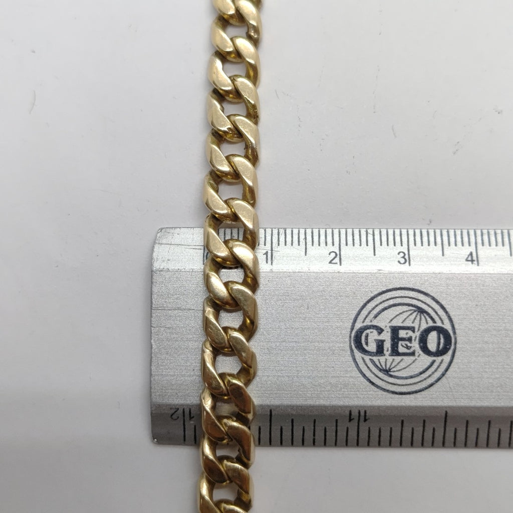 ESCLAVA ORO 10 K 43.6 GRMS (SEMINUEVO)