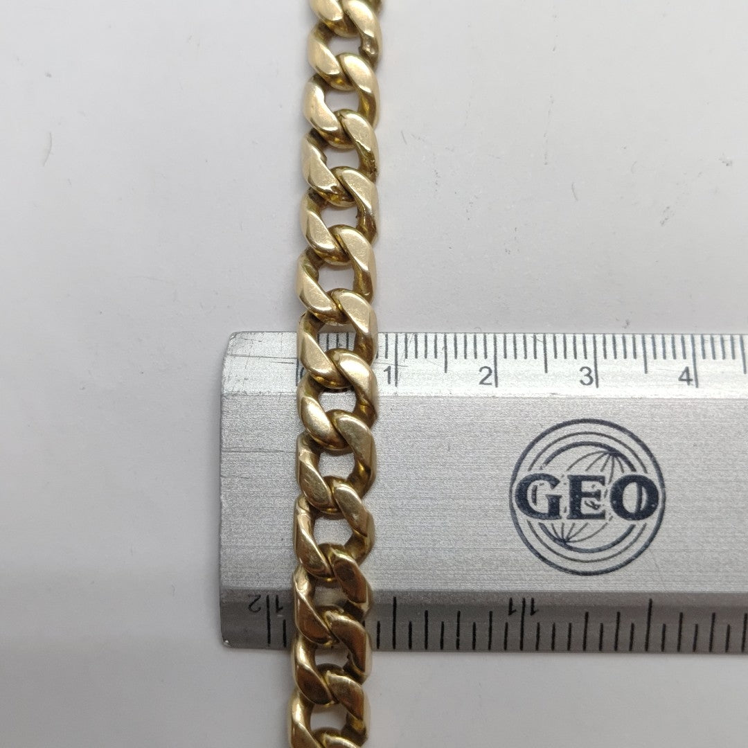 ESCLAVA ORO 10 K 43.6 GRMS (SEMINUEVO)
