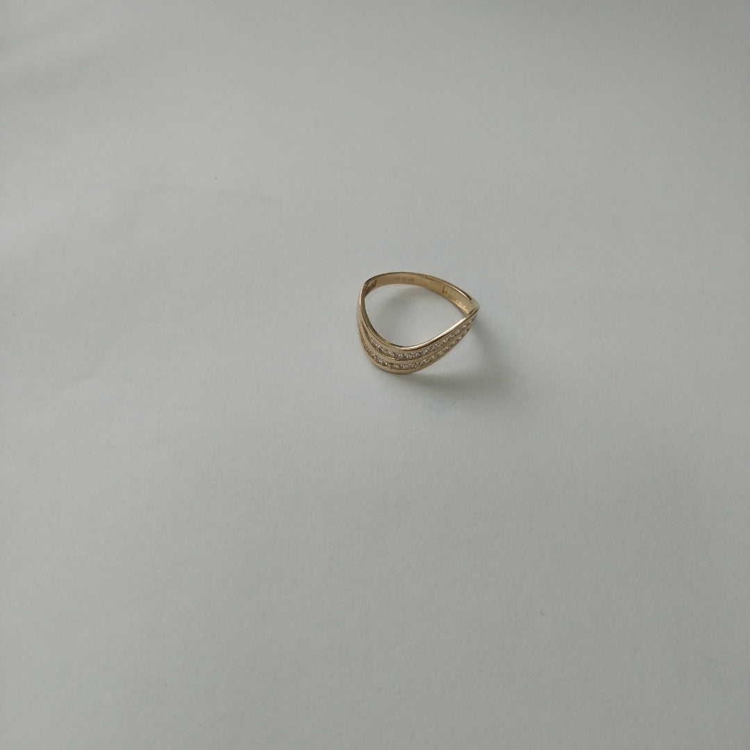 ANILLOS DAMA ORO 10K 1.6 (NUEVO)