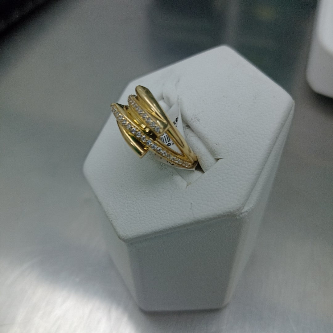 ANILLOS DAMA ORO 10K 2.5 (NUEVO)