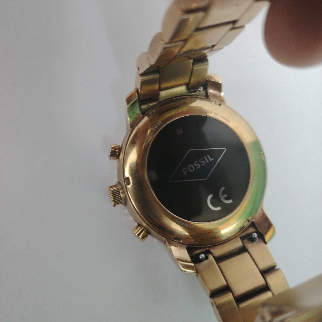 SMARTWATCH FOSSIL Q EXPLORIST G3 FTW4010 46 MM BLUETOOTH (SEMINUEVO)