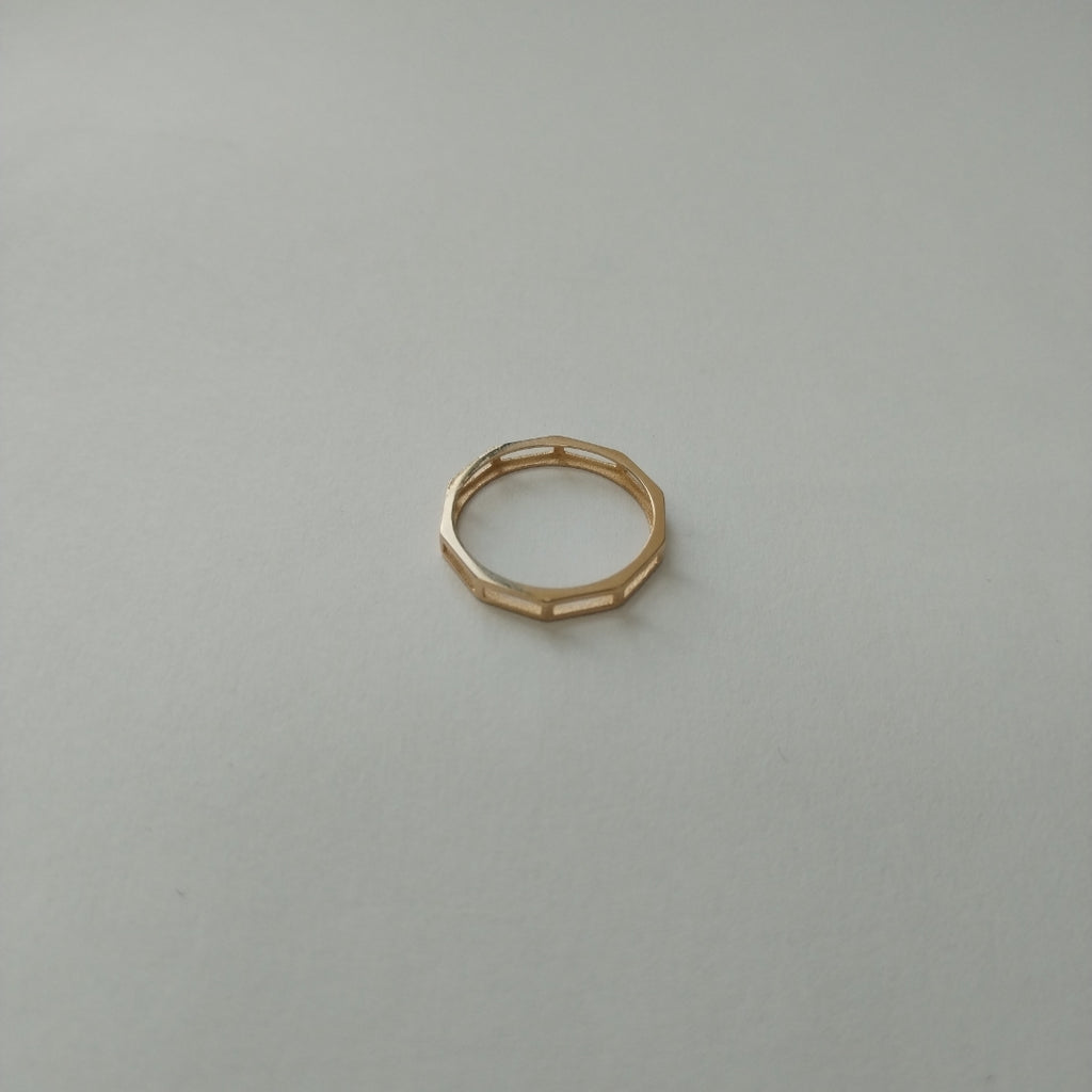 ANILLOS DAMA ORO 10K 0.8 (NUEVO)