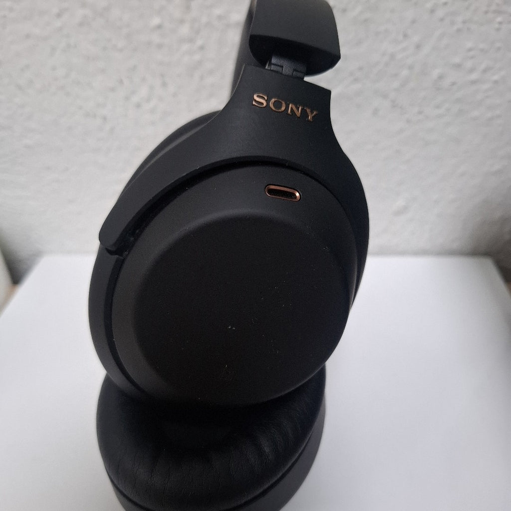 AUDIFONOS SONY WH-1000XM4 INALAMBRICO OVER EAR (SEMINUEVO)