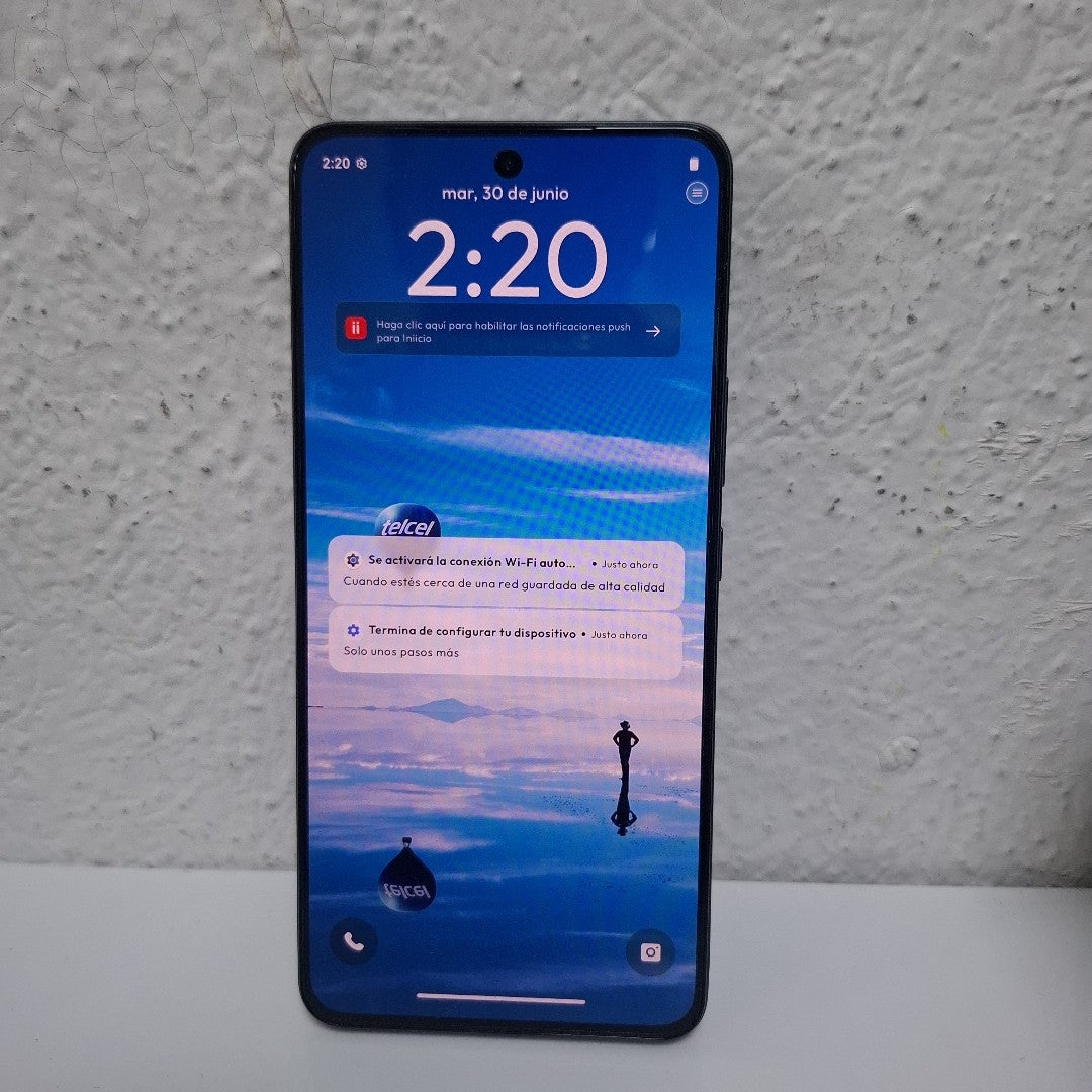 CELULAR VIVO V60 LITE 5G V2529 (2025) 512 GB 12 GB RAM (SEMINUEVO)