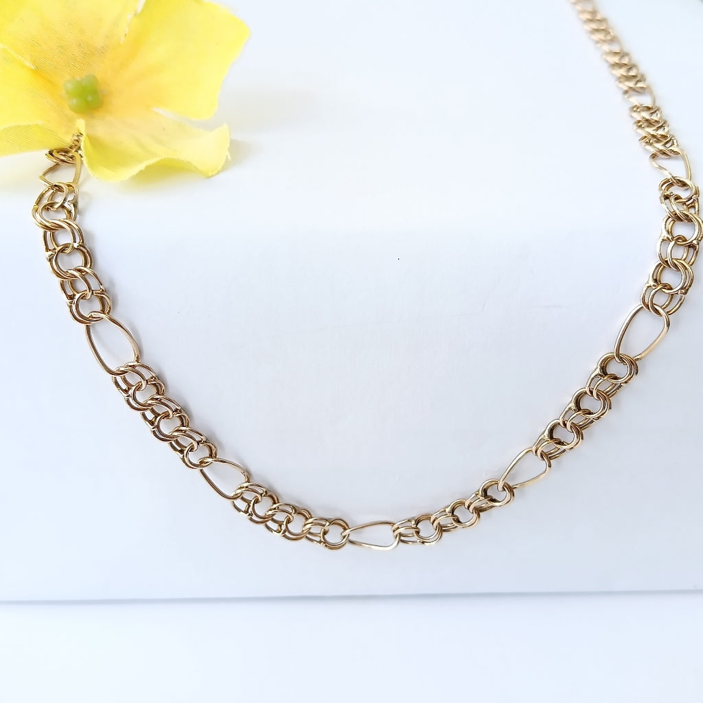 CADENA ORO 8 K 19,80 GRMS (SEMINUEVO)