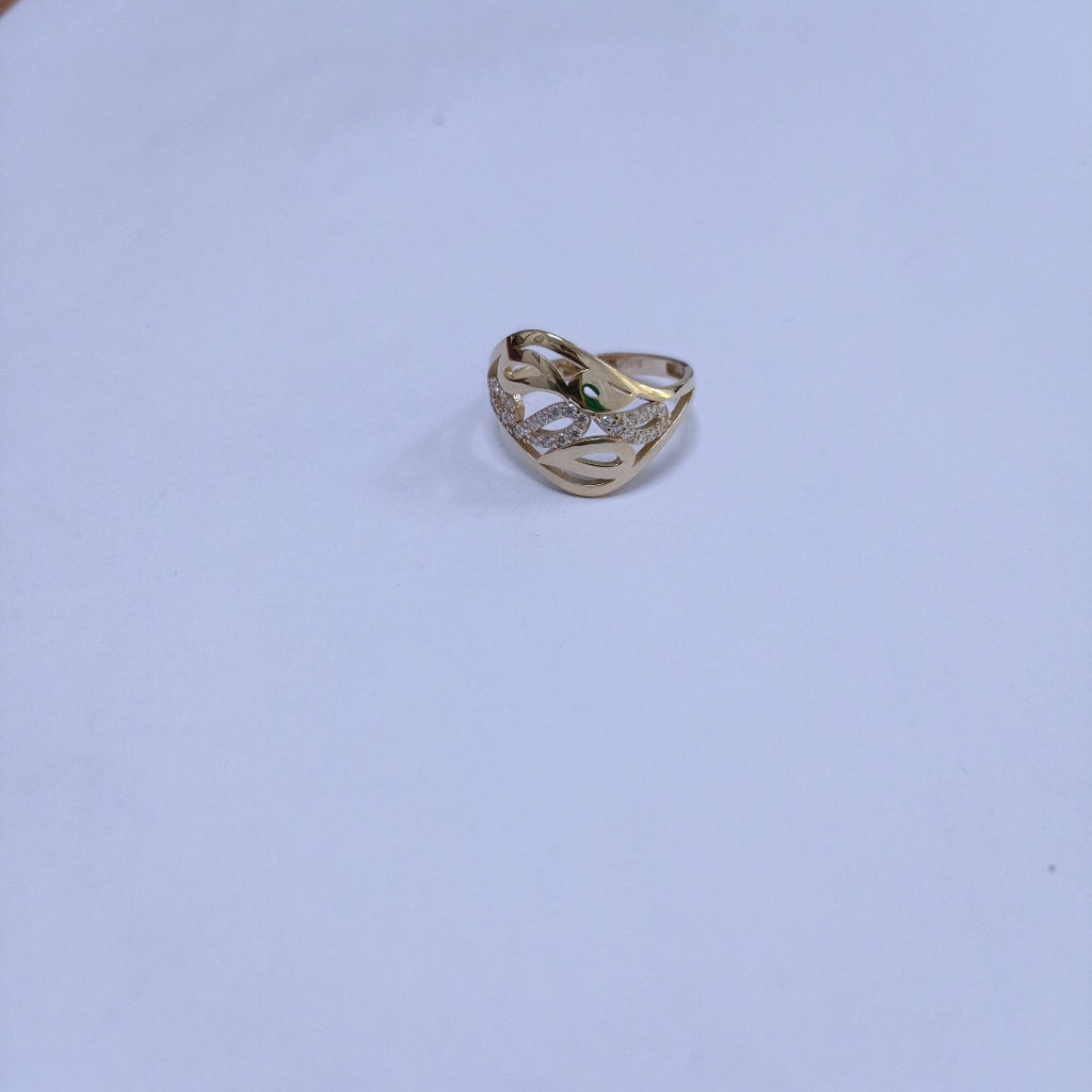ANILLOS DAMA ORO 14K 2.3 (NUEVO)