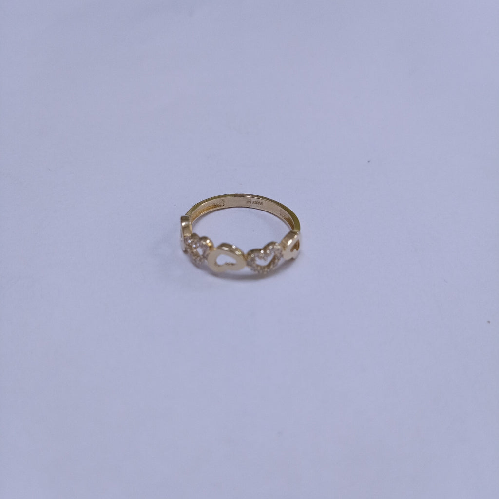 ANILLOS DAMA ORO 14K 1.7 (NUEVO)