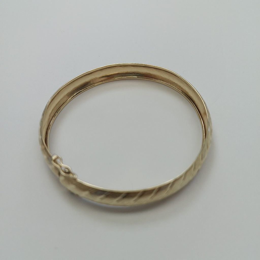 BRAZALETE ORO 14 K 10.7 GRMS (SEMINUEVO)
