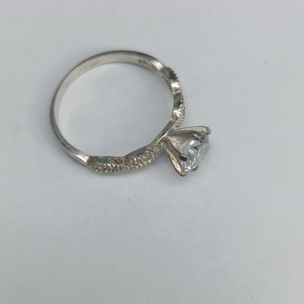 ANILLO PLATA 4,00 GRMS (SEMINUEVO)