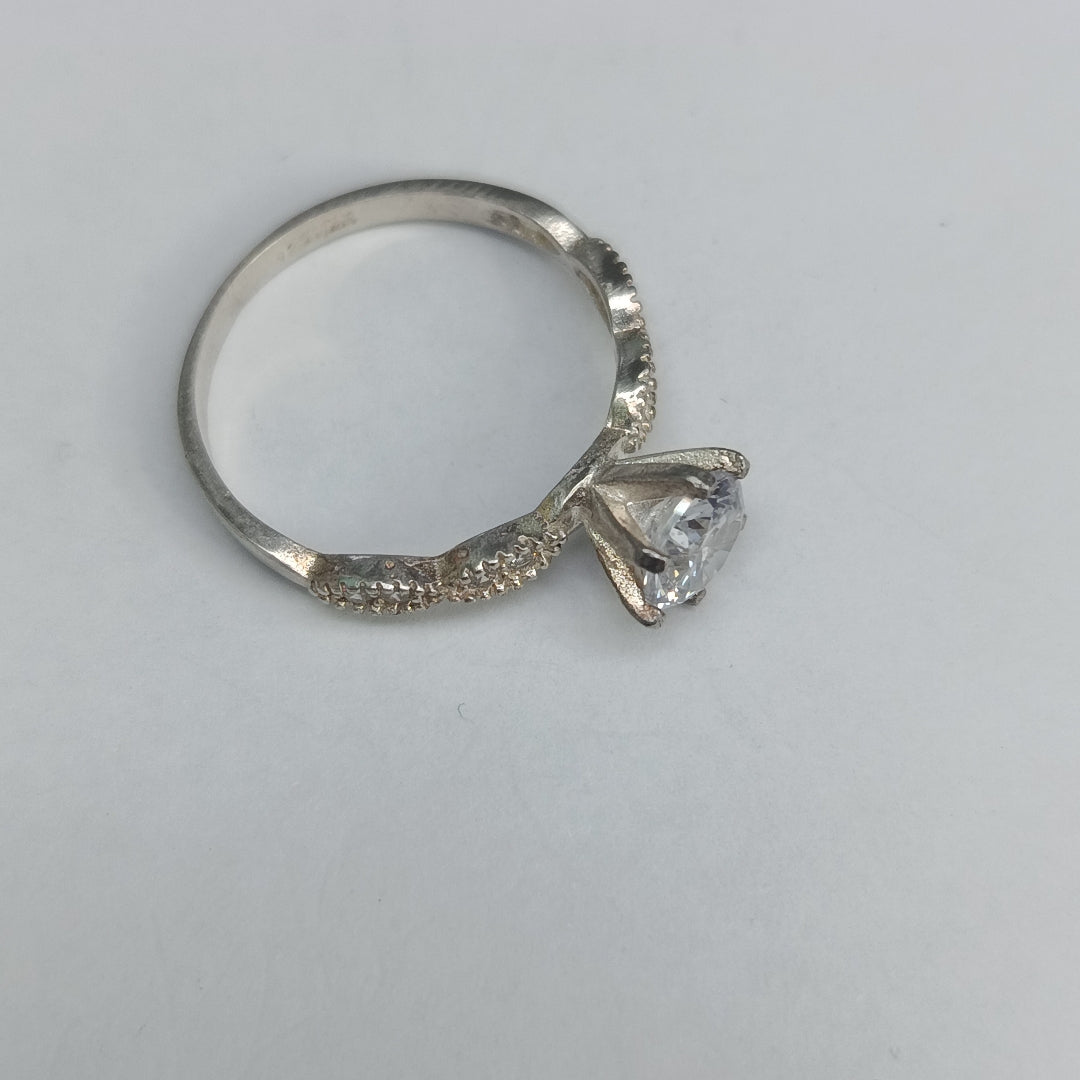 ANILLO PLATA 4,00 GRMS (SEMINUEVO)