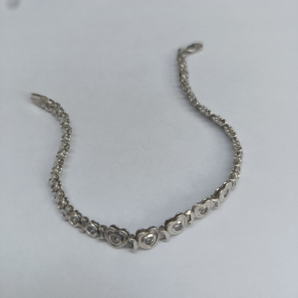 PULSERA PLATA 6,40 GRMS (SEMINUEVO)