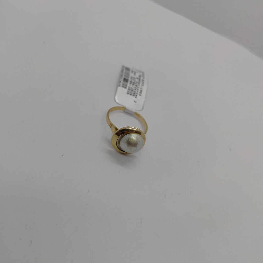 ANILLITO ORO 14 K 3.9 GRMS (SEMINUEVO)