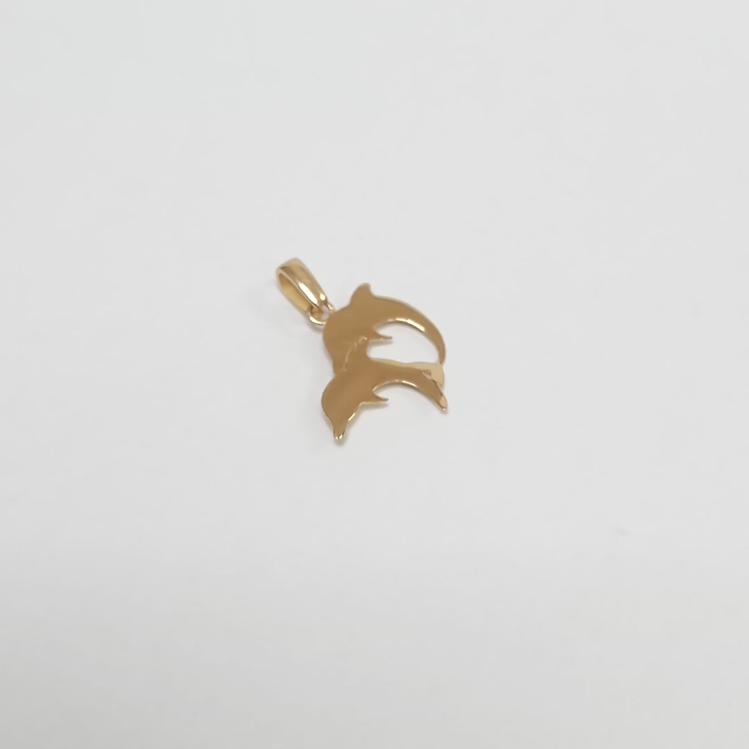 DIJES ORO 14K 0.8 (NUEVO)