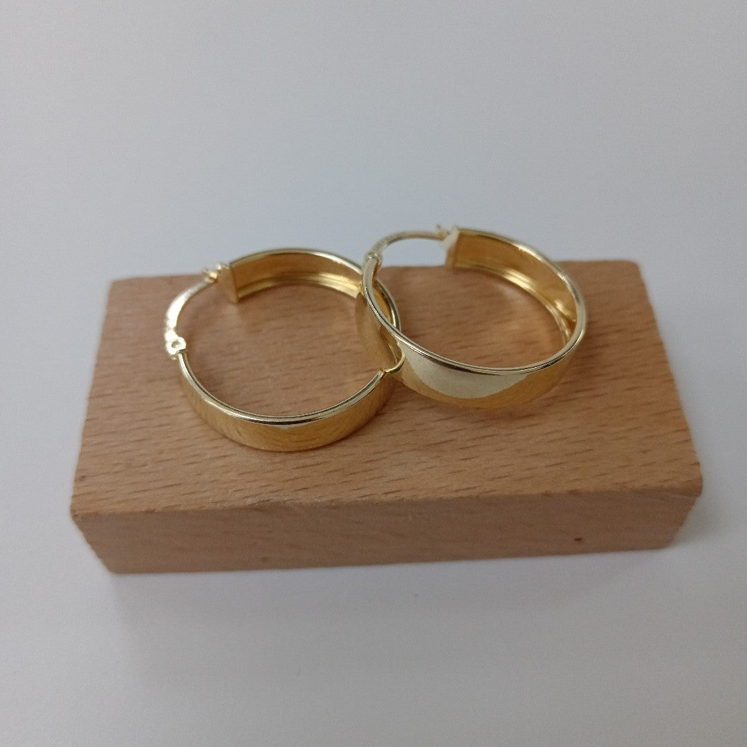 ARRACADAS ORO 14K 2.3 (NUEVO)