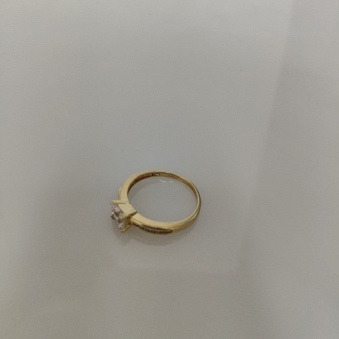 ANILLITO ORO 14 K 2.4 GRMS (SEMINUEVO)