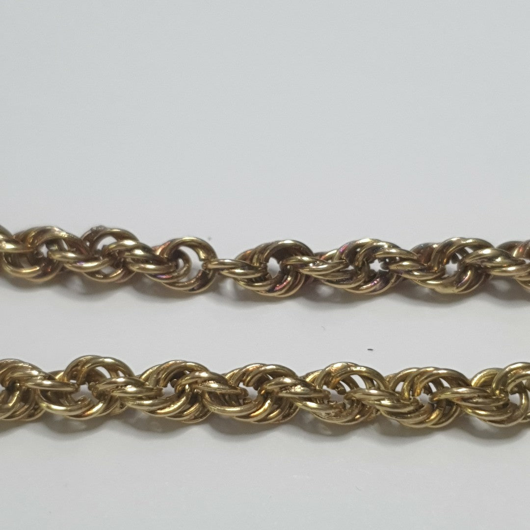 CADENA ORO 8 K 49,20 GRMS (SEMINUEVO)