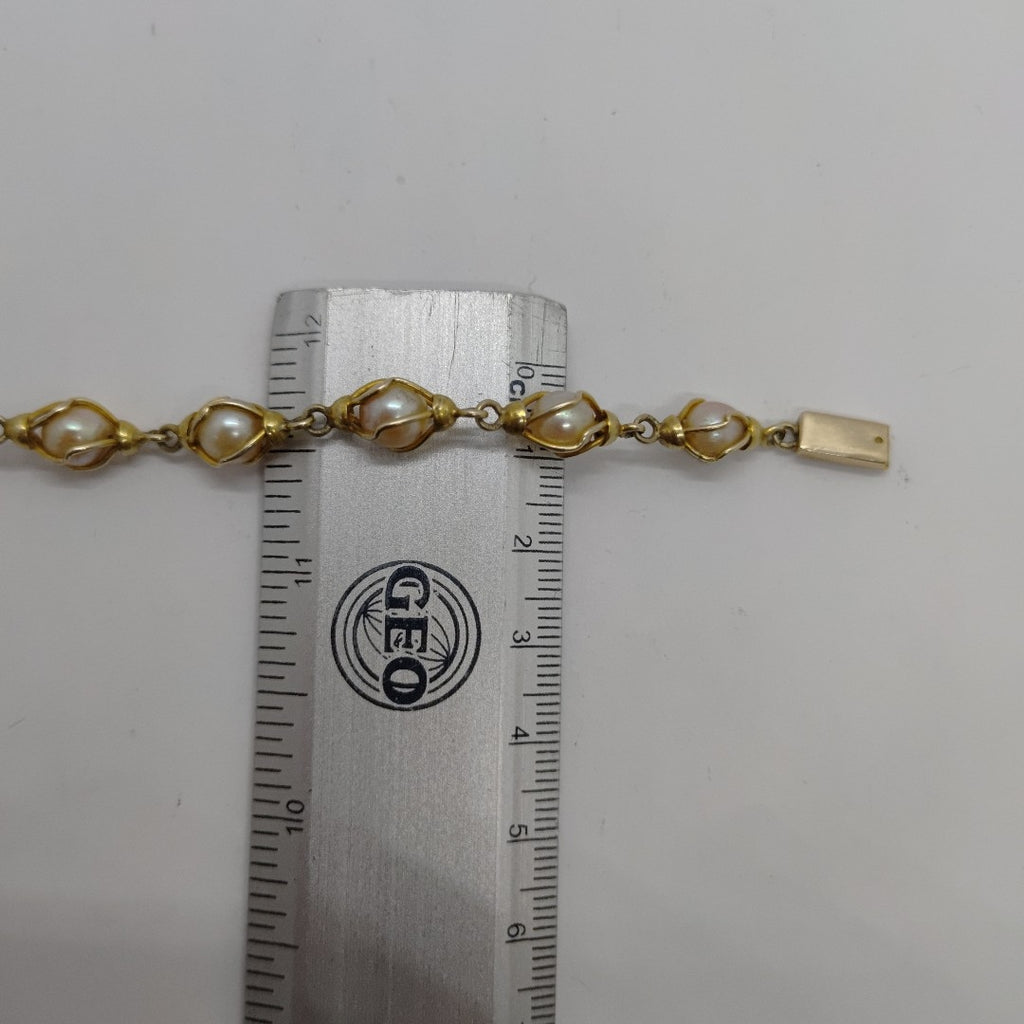 PULSERA ORO 8 K 12,50 GRMS (SEMINUEVO)